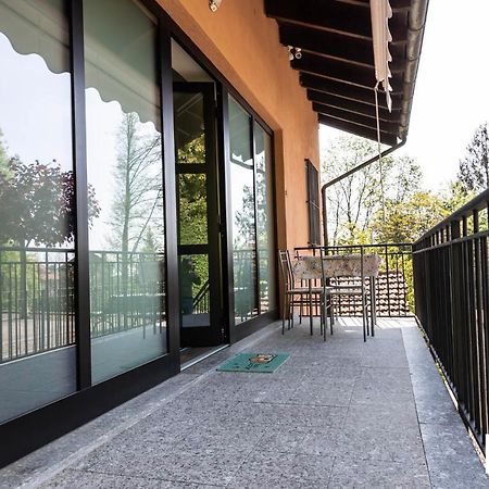 Casa Valentino - Appartamento Con Vista Madonna Del Sasso Buitenkant foto
