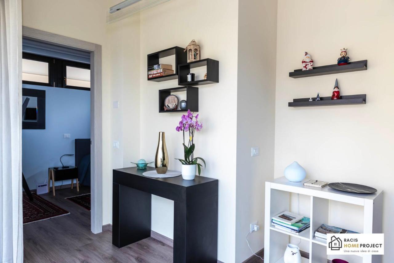 Casa Valentino - Appartamento Con Vista Madonna Del Sasso Buitenkant foto