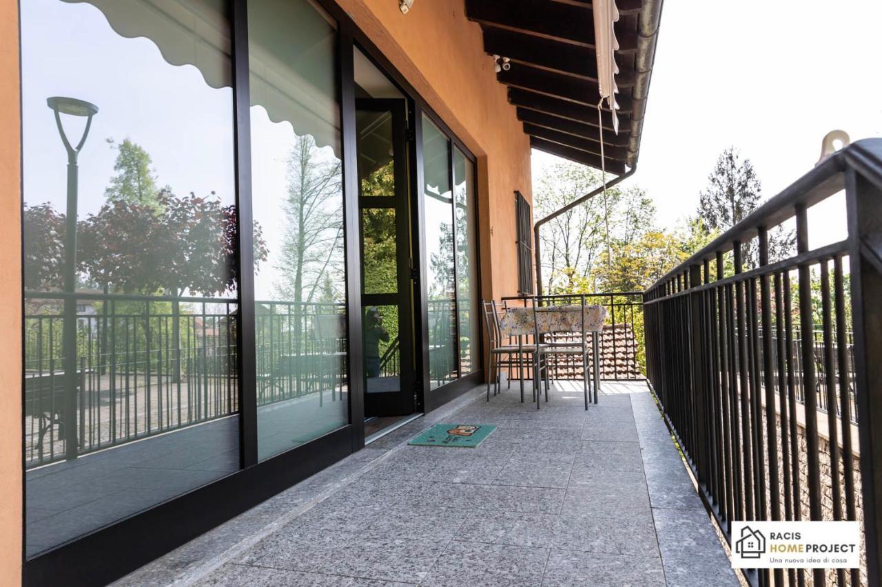 Casa Valentino - Appartamento Con Vista Madonna Del Sasso Buitenkant foto