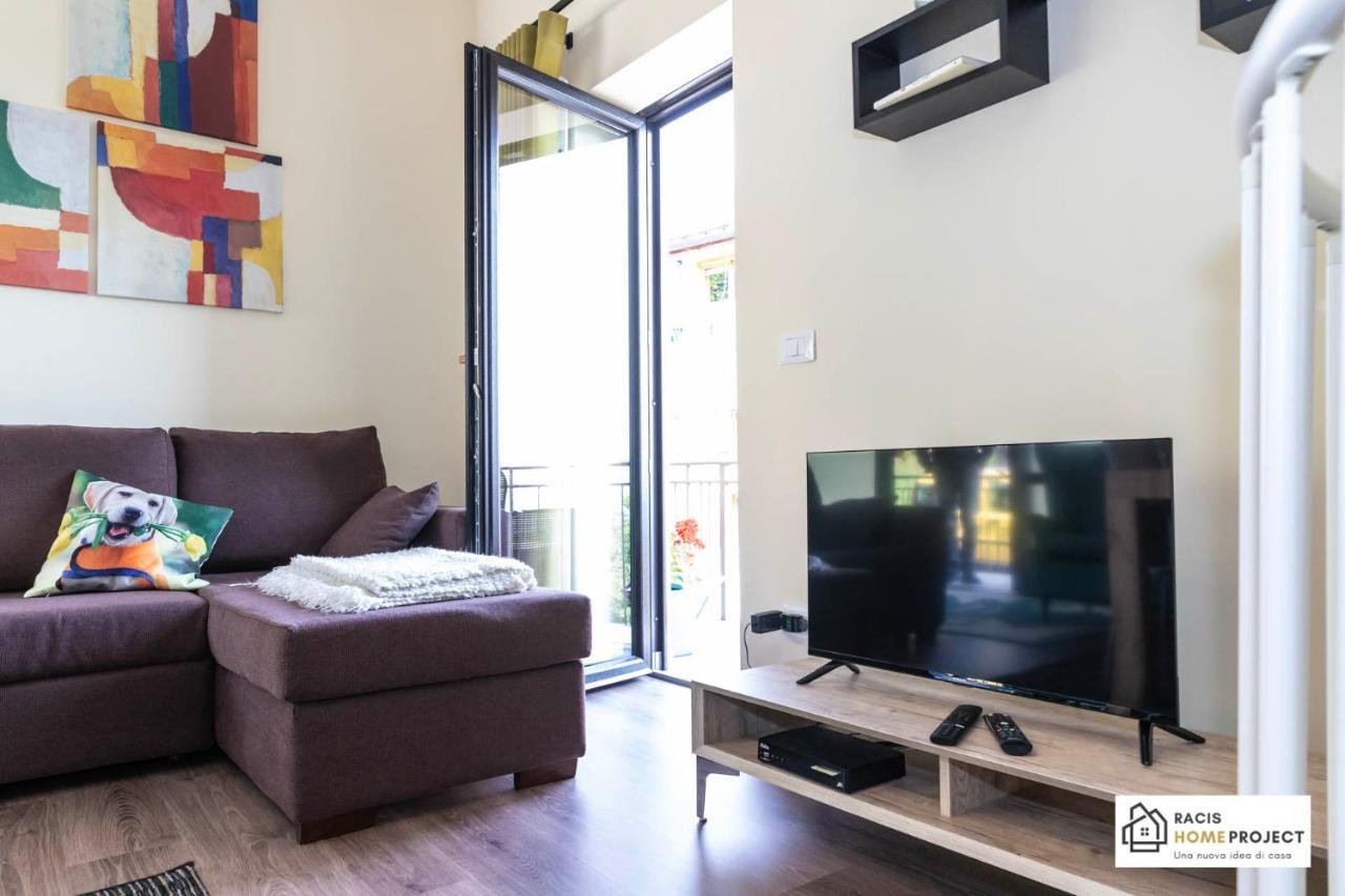 Casa Valentino - Appartamento Con Vista Madonna Del Sasso Buitenkant foto