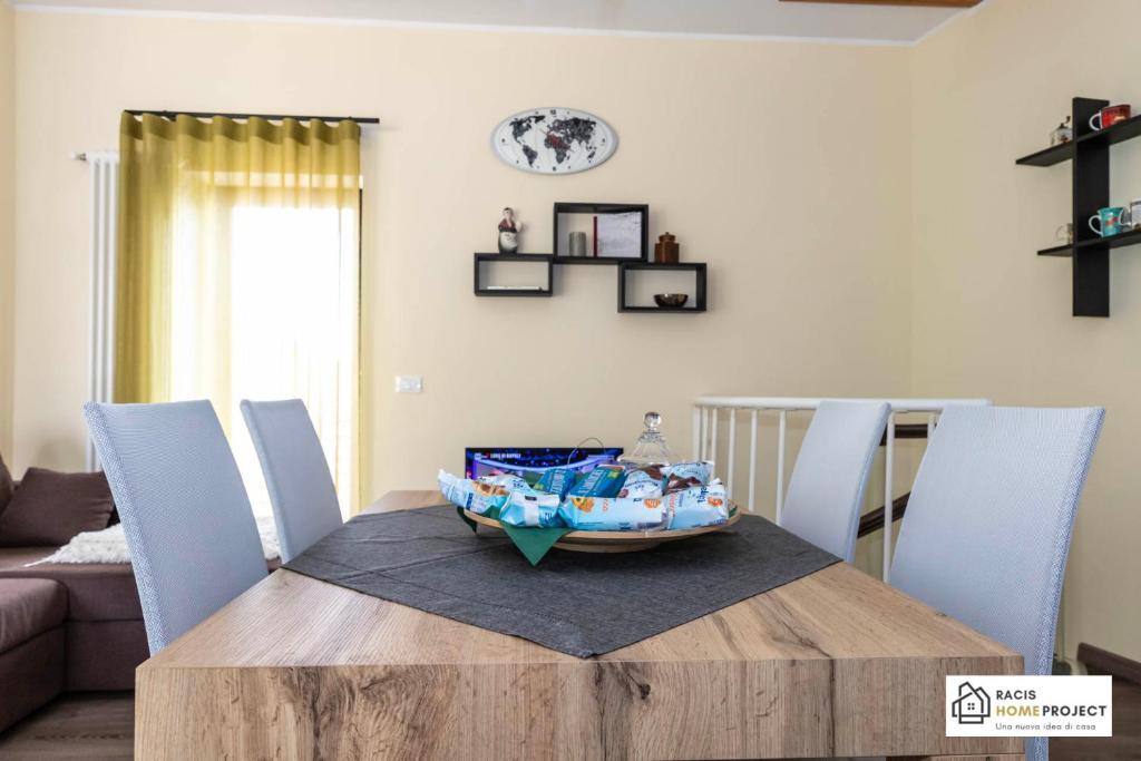 Casa Valentino - Appartamento Con Vista Madonna Del Sasso Buitenkant foto