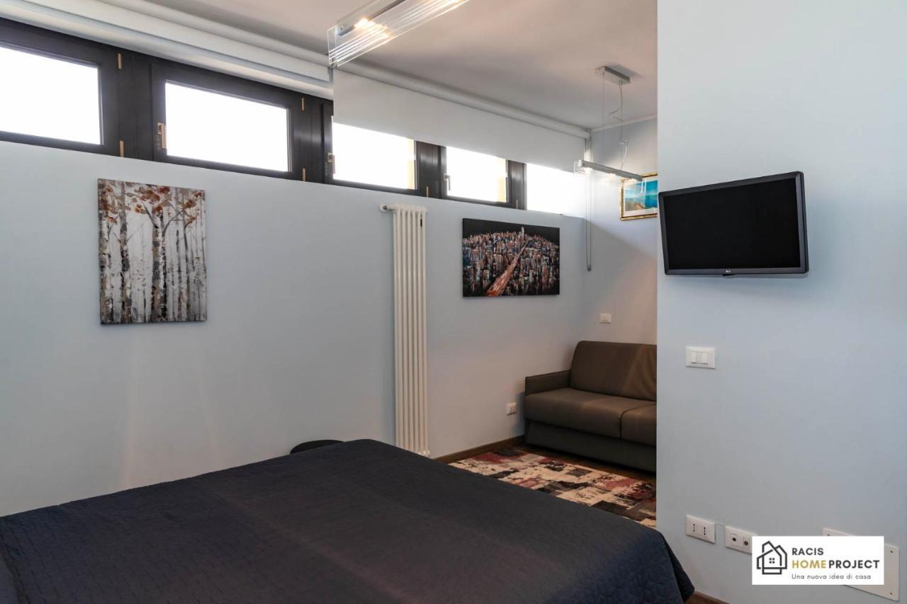 Casa Valentino - Appartamento Con Vista Madonna Del Sasso Buitenkant foto